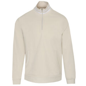 G/FORE 1/4 Zip Neck Sweater