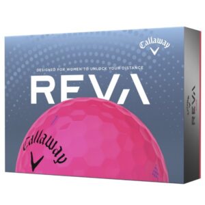 Callaway 2023 REVA Ladies Golf Balls