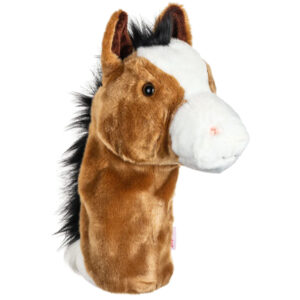 Daphne's Horse Driver Headcover