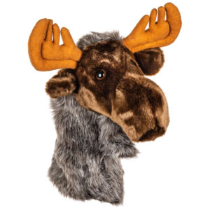 Daphne's Moose Golf Driver Headcover