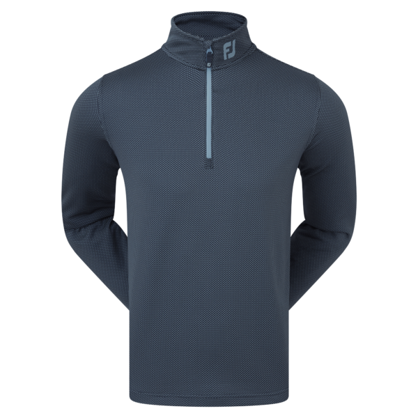 FootJoy ThermoSeries Mid Layer Zip Neck Sweater