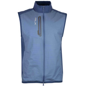 Ralph Lauren RLX Full Zip Hybrid Vest