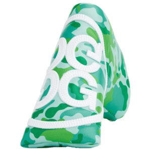 G/FORE Circle G's Camo Blade Putter Headcover