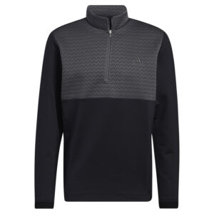adidas COLD.RDY Zip Neck Sweater