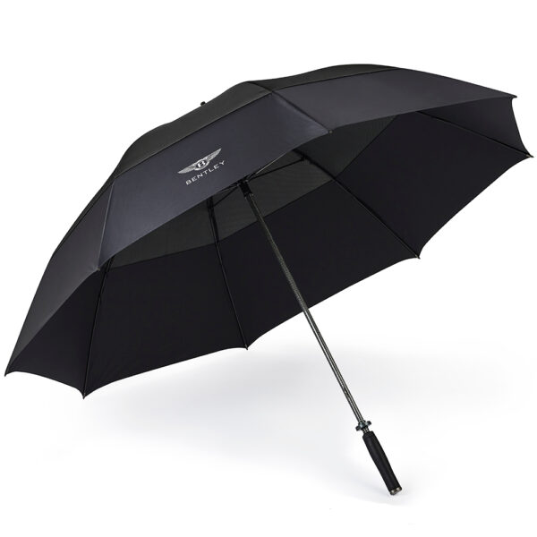 Bentley Double Canopy Golf Umbrella