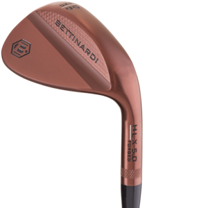 Bettinardi HLX 5.0 Oil Rubbed Limited Edition Bronze Golf Wedge