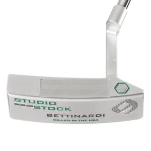 Bettinardi Studio Stock #9 Plumber's Neck Golf Putter