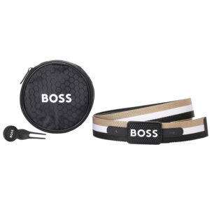 BOSS Belt & Divot Tool Gift Set