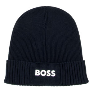 BOSS Asic X Beanie Hat