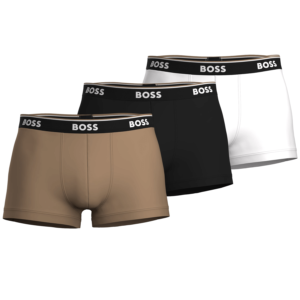 BOSS Power Boxer Brief Trunk 3 Pack