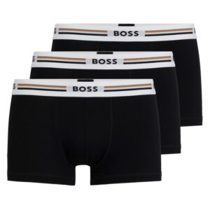 BOSS Revive Boxer Brief Trunk 3 Pack