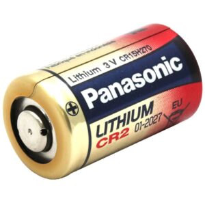 Bushnell Rangefinder Panasonic CR2 Lithium Battery