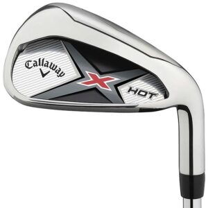 Callaway X Hot Golf Irons Steel