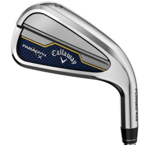 Callaway Paradym X Golf Irons Graphite (Custom)