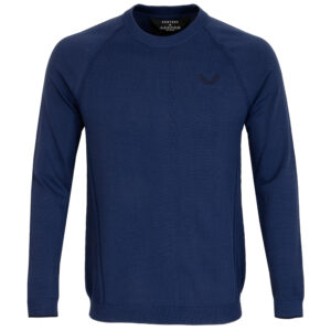 Castore Knitted Crew Neck Sweater