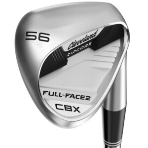 Cleveland CBX Full Face 2 Golf Wedge Tour Satin