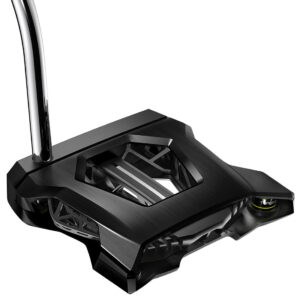 Cobra KING 3D Printed Agera Golf Putter Black