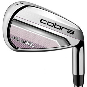 Cobra Fly XL Ladies Golf Irons Graphite