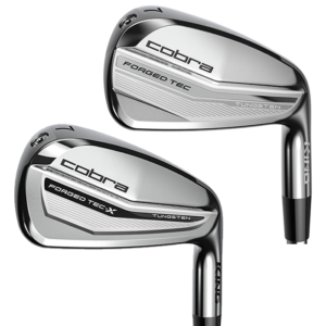 Cobra Forged Tec/Forged Tec X Combo Golf Irons