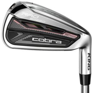 Cobra Radspeed Ladies Golf Irons Graphite