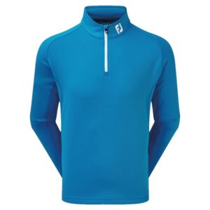FootJoy Chill Out Zip Neck Golf Sweater