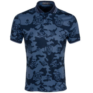 G/FORE Exploded Icon Camo Shirt