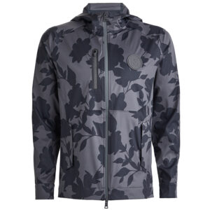 G/FORE Tonal Floral Repeller Jacket