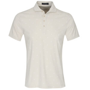 G/FORE Skull & T'S Polo Shirt