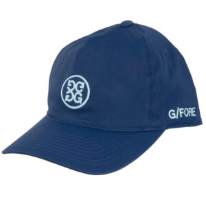 G/FORE X-Fit Small Circle G'S Snapback Baseball Cap