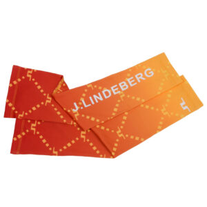 J Lindeberg Enzo Print Compression Sleeves
