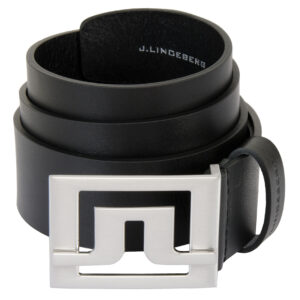 J Lindeberg Slater 40 Leather Belt