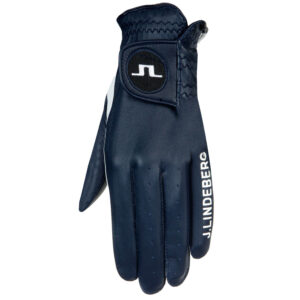 J Lindeberg Ron Premium Leather Golf Glove