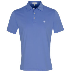 Peter Millar Solid Performance Jersey Polo Shirt