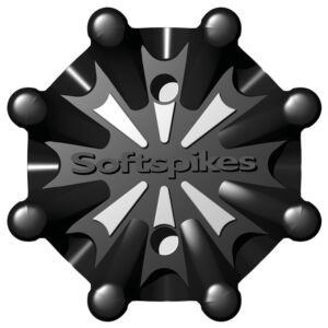 Softspikes Pulsar Replacement Golf Shoe Cleats